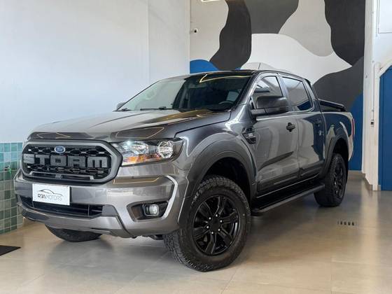 FORD RANGER 3.2 STORM 4X4 CD 20V DIESEL 4P AUTOMÁTICO